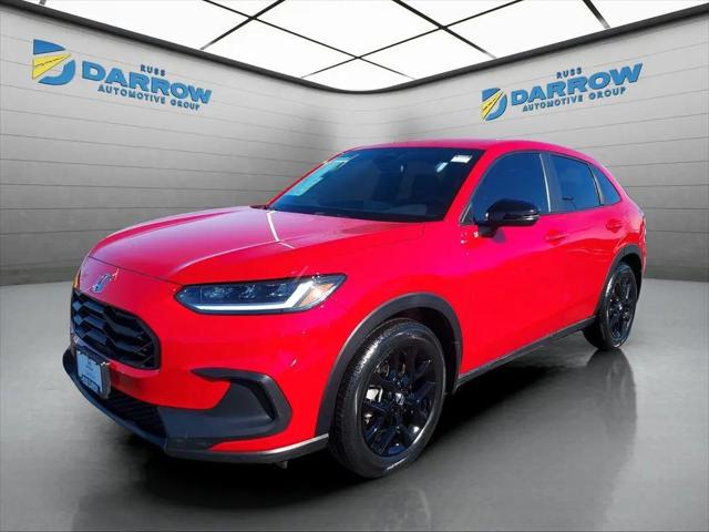 2023 Honda HR-V AWD Sport for sale in Waukesha, WI
