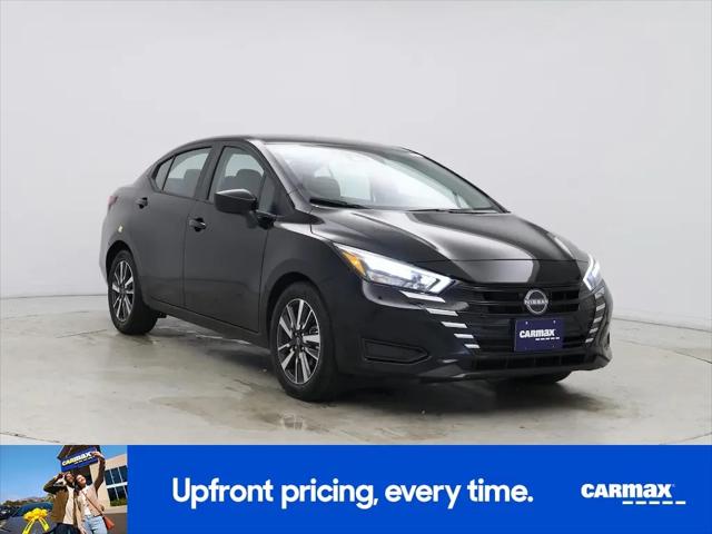 2025 Nissan Versa 1.6 SV for sale in Raleigh, NC