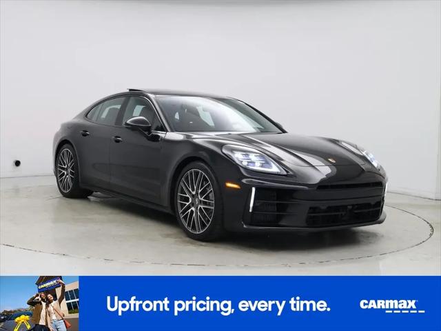 2024 Porsche Panamera Unknown for sale in Raleigh, NC