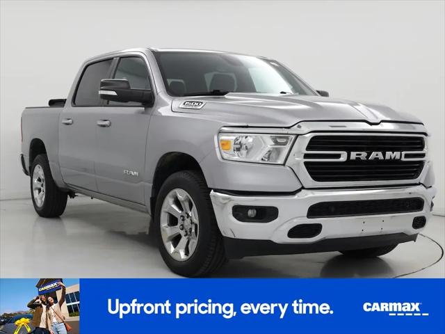 2019 Ram 1500 Big Horn/Lone Star Crew Cab 4x4 5'7" Box for sale in Kentwood, MI