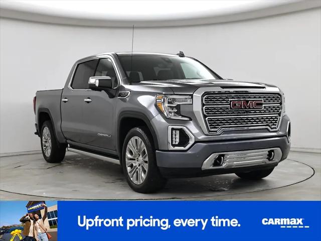 2022 GMC Sierra 1500 Limited 4WD Crew Cab Short Box Denali for sale in Indianapolis, IN