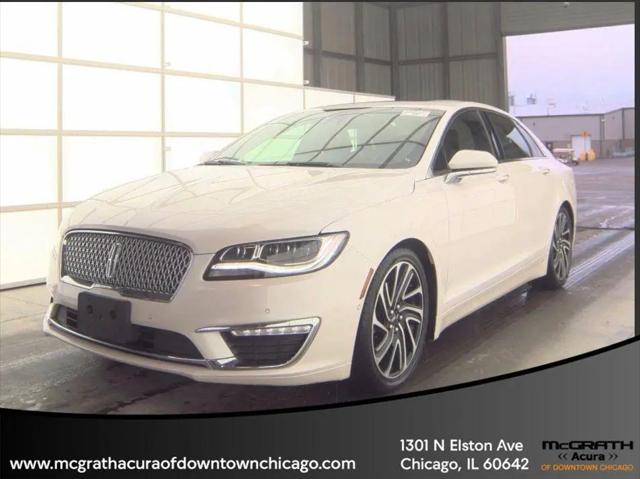 2020 Lincoln MKZ Reserve for sale in Chicago, IL