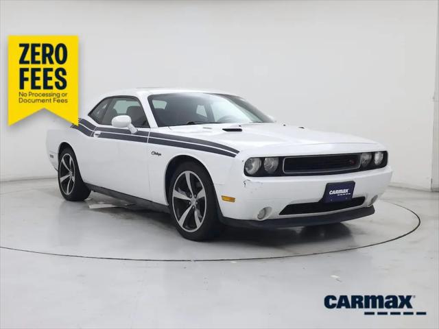 2014 Dodge Challenger R/T Classic for sale in Pharr, TX