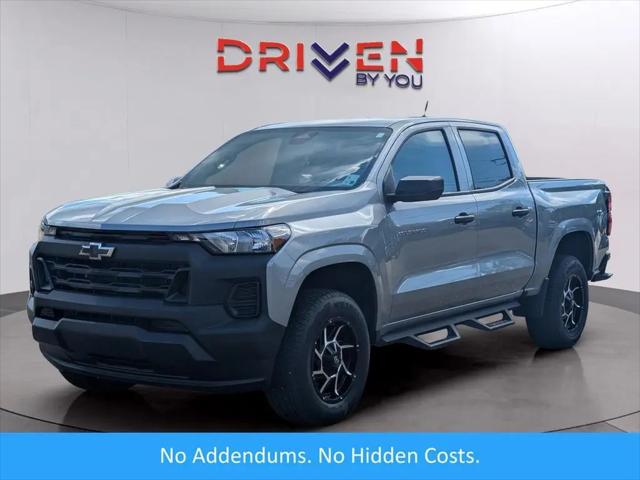 2025 Chevrolet Colorado 2WD WT for sale in Franklinton, LA