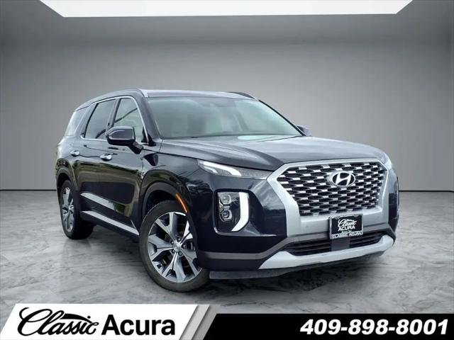2021 Hyundai Palisade SEL for sale in Beaumont, TX