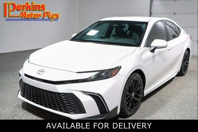 2025 Toyota Camry SE for sale in Mayfield, KY