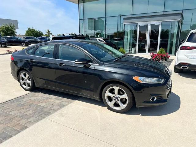 2013 Ford Fusion SE for sale in NORMAL, IL