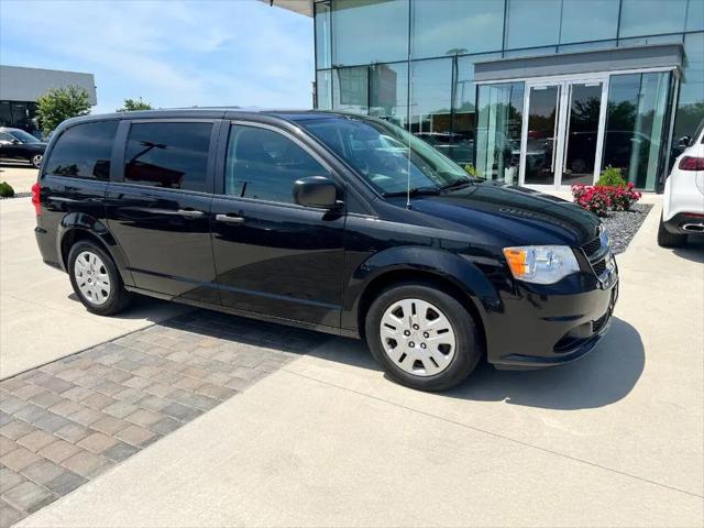 2019 Dodge Grand Caravan SE for sale in NORMAL, IL