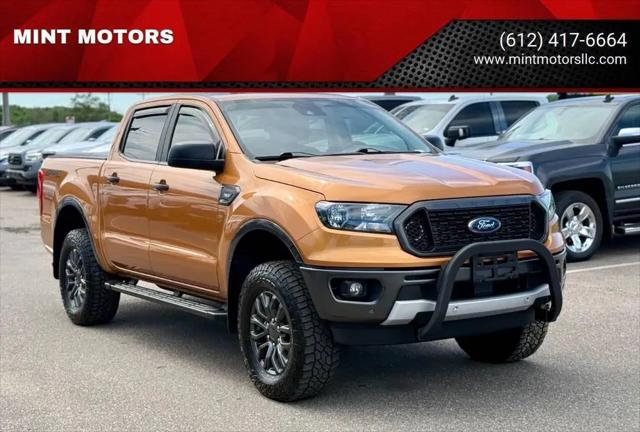 2019 Ford Ranger XLT for sale in Ramsey, MN