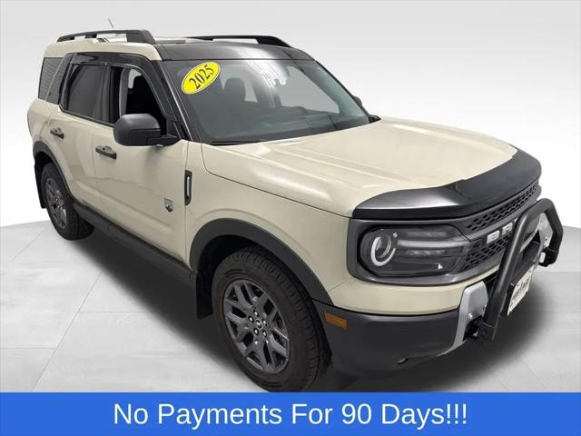 2025 Ford Bronco Sport Big Bend for sale in Portage, WI