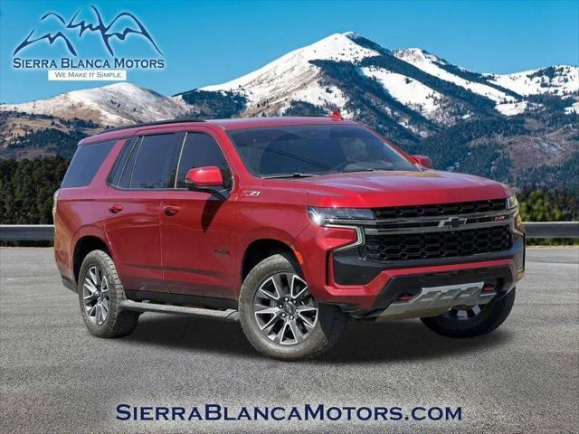 2022 Chevrolet Tahoe 4WD Z71 for sale in Ruidoso, NM