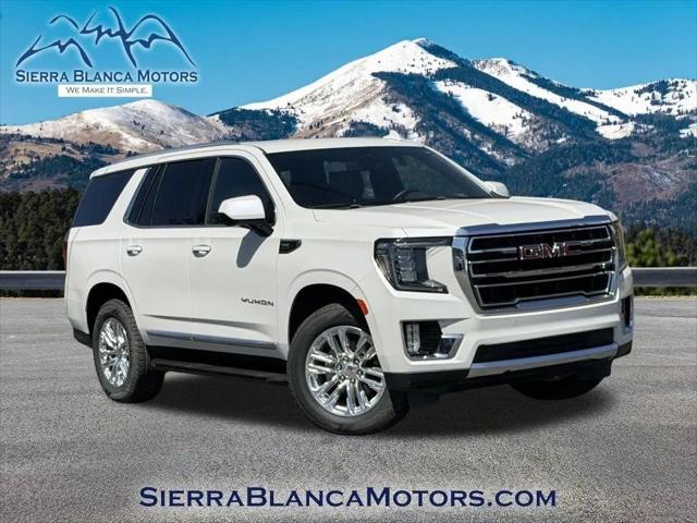2021 GMC Yukon 4WD SLT for sale in Ruidoso, NM