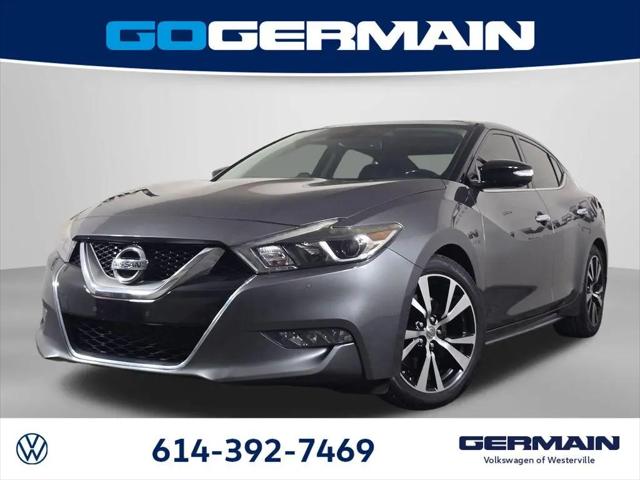 2017 Nissan Maxima 3.5 Platinum for sale in Westerville, OH