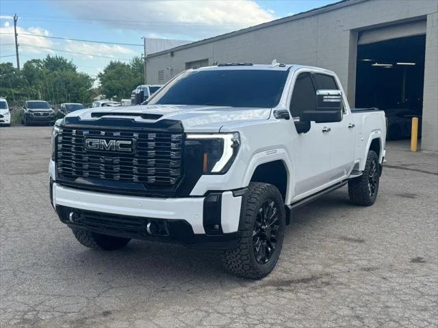 2025 GMC Sierra 2500HD 4WD Crew Cab Standard Bed Denali Ultimate for sale in Wayne, MI