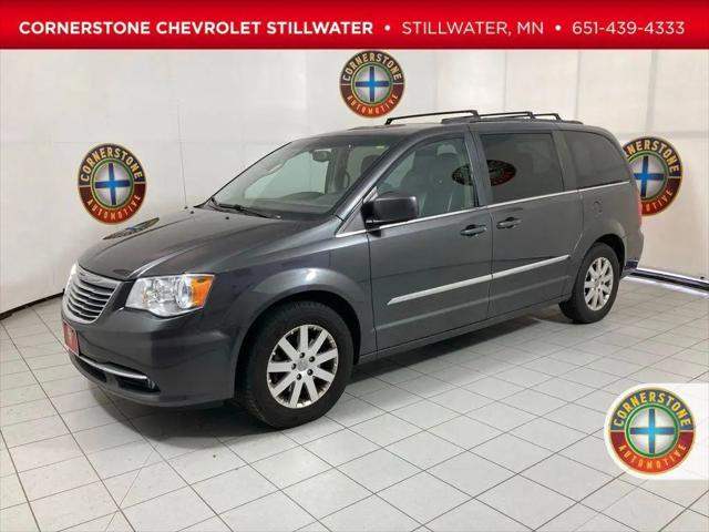 2015 Chrysler Town & Country Touring for sale in Stillwater, MN