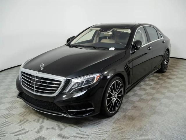 2016 Mercedes-Benz S 550 S 550 for sale in Buford, GA
