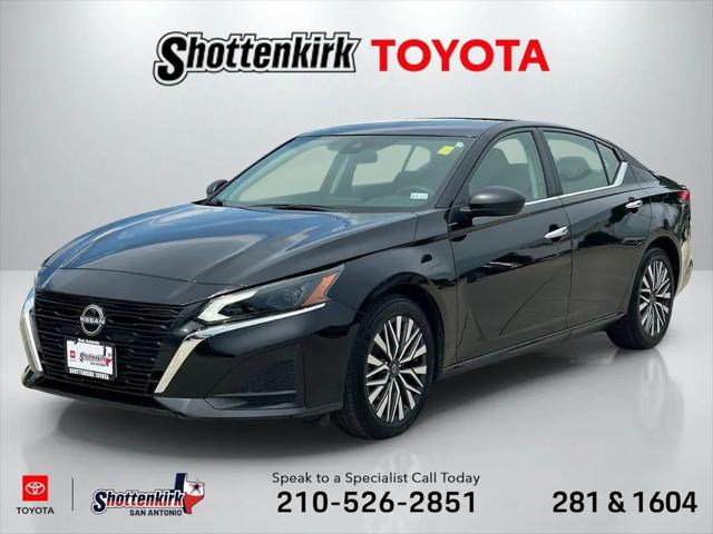 2025 Nissan Altima SV FWD for sale in San Antonio, TX