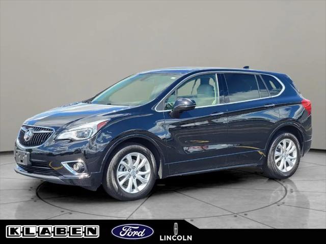 2019 Buick Envision FWD Preferred for sale in Kent, OH