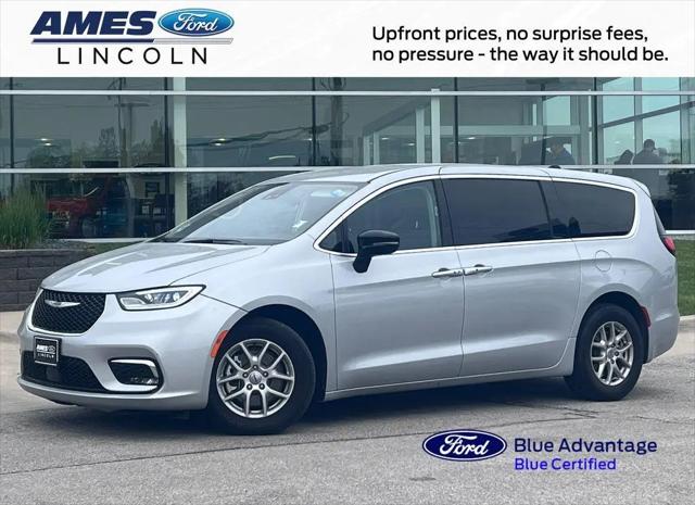 2024 Chrysler Pacifica Touring L for sale in Ames, IA