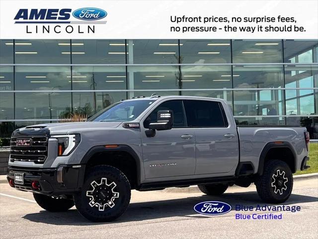 2024 GMC Sierra 2500HD 4WD Crew Cab Standard Bed AT4X for sale in Ames, IA