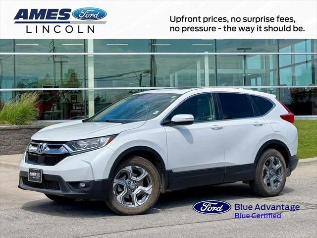 2019 Honda CR-V EX-L for sale in Ames, IA