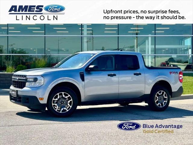 2022 Ford Maverick XLT for sale in Ames, IA