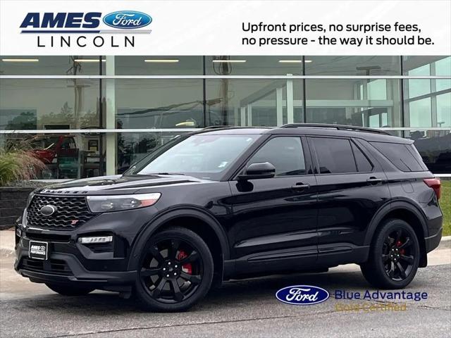 2022 Ford Explorer ST for sale in Ames, IA