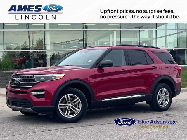 2023 Ford Explorer XLT for sale in Ames, IA