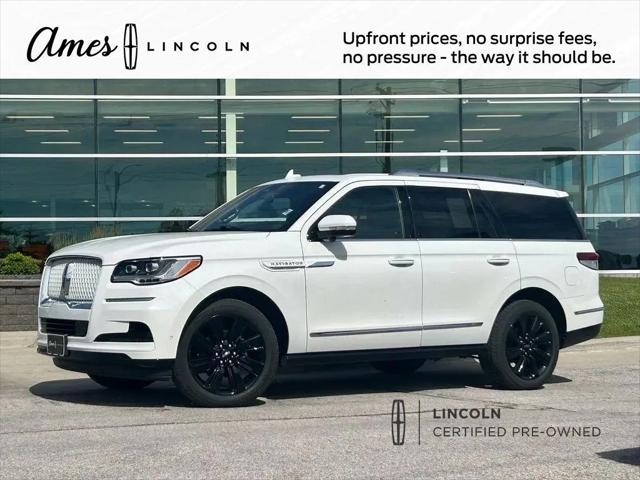 2024 Lincoln Navigator Reserve for sale in Ames, IA