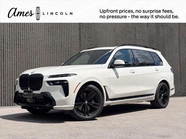 2023 BMW X7 xDrive40i for sale in Ames, IA