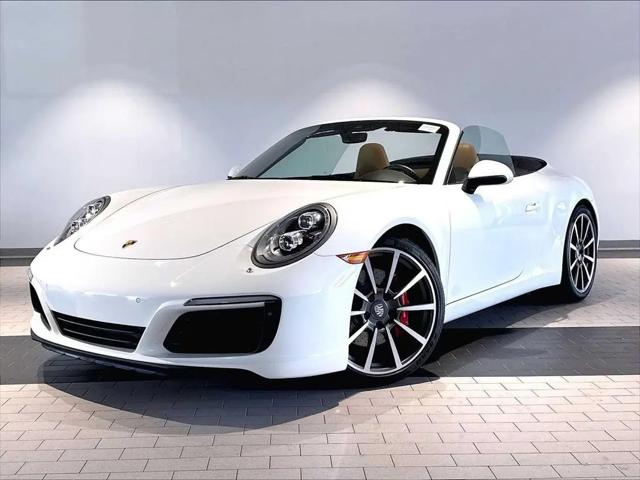 2017 Porsche 911 Carrera S for sale in Sacramento, CA
