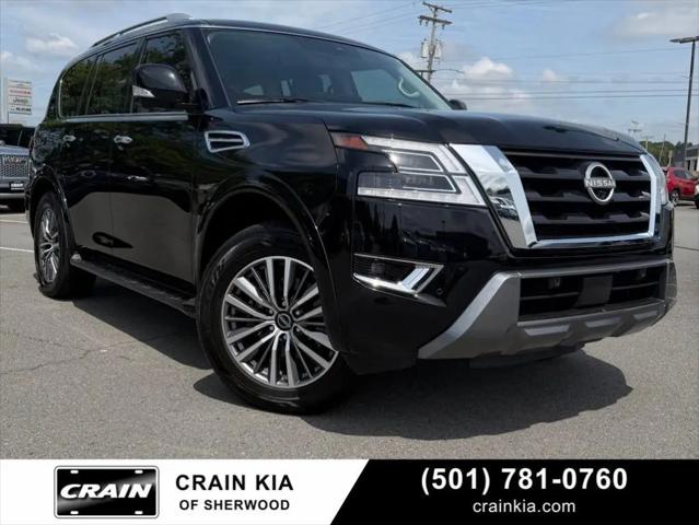 2024 Nissan Armada SL 2WD for sale in Sherwood, AR