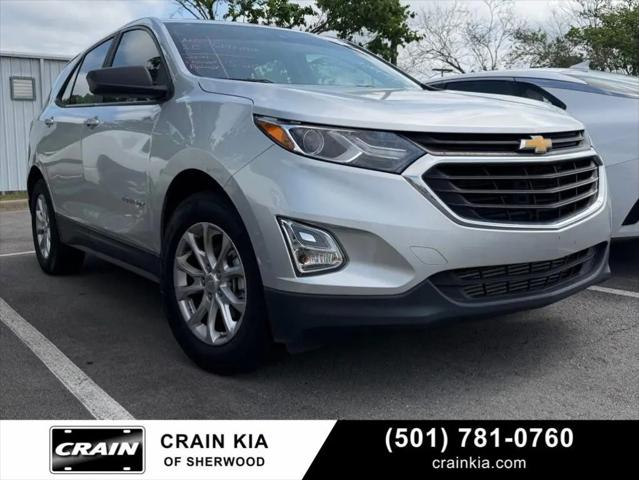2021 Chevrolet Equinox FWD LS for sale in Sherwood, AR