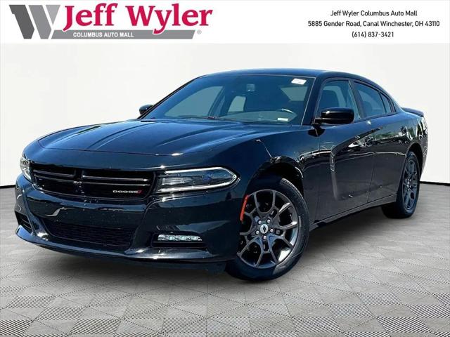 2018 Dodge Charger GT AWD for sale near CANAL WINCHESTER, OH