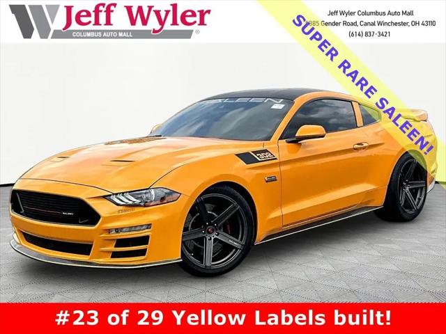2022 Ford Mustang GT Fastback for sale near CANAL WINCHESTER, OH
