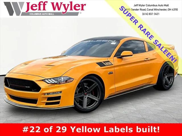 2022 Ford Mustang GT Fastback for sale in CANAL WINCHESTER, OH