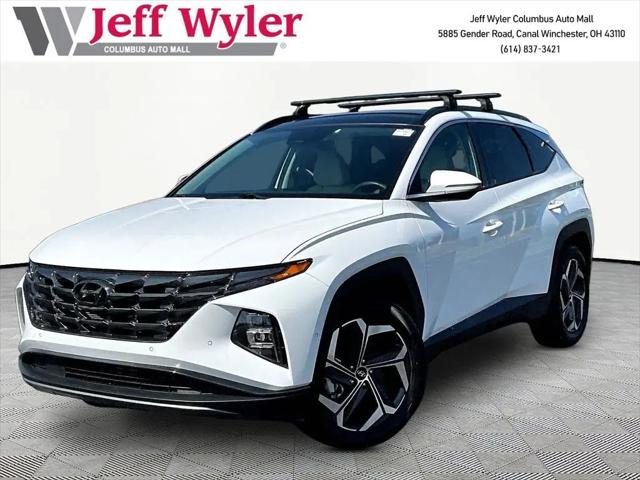 2024 Hyundai Tucson Hybrid Limited for sale near CANAL WINCHESTER, OH