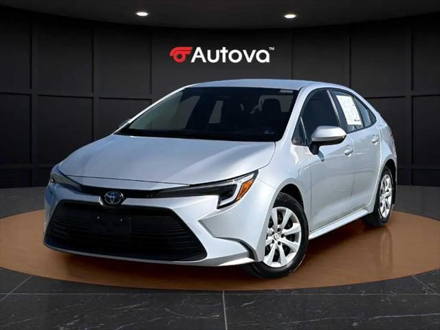 2025 Toyota Corolla Hybrid LE for sale in Madison Heights, VA