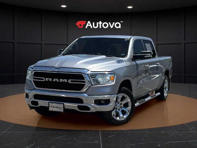 2020 Ram 1500 Big Horn Crew Cab 4x4 5'7" Box for sale in Madison Heights, VA