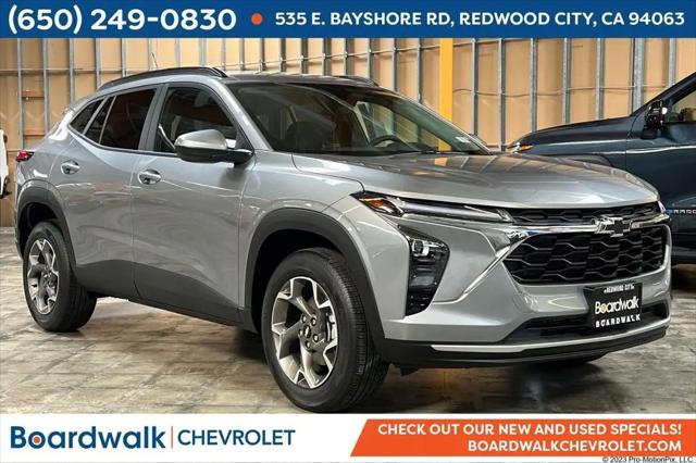 2025 Chevrolet Trax FWD LT for sale in Redwood City, CA