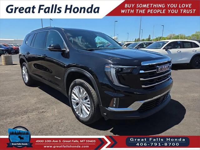 2025 GMC Acadia Elevation AWD for sale in Great Falls, MT