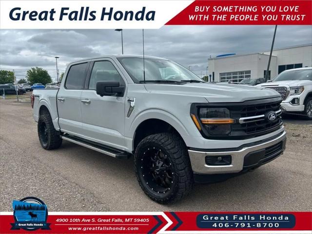 2024 Ford F-150 XLT for sale in Great Falls, MT