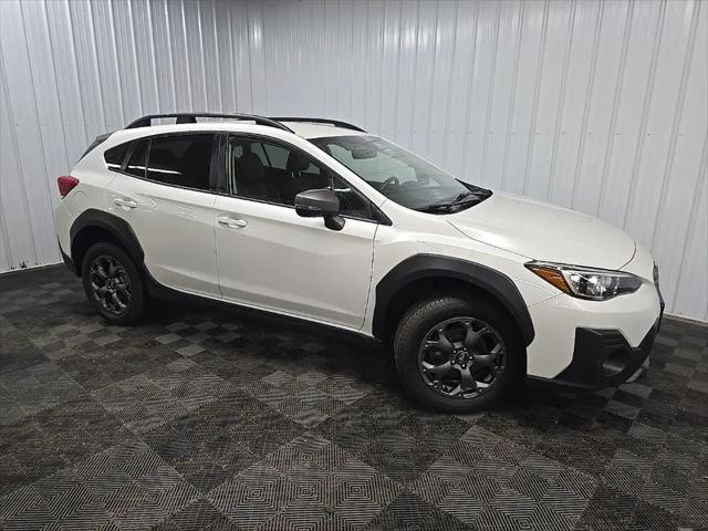 2023 Subaru Crosstrek Sport for sale in Ithaca, NY