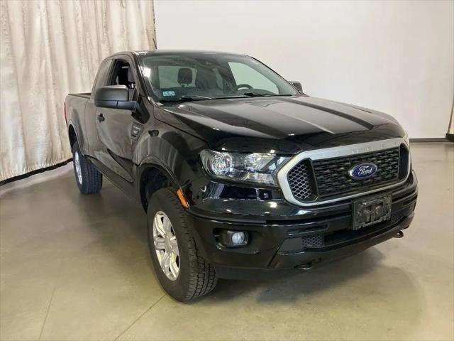 2020 Ford Ranger XLT for sale in Milford, NH