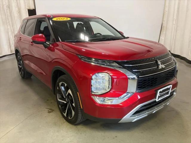 2023 Mitsubishi Outlander SE 2.5 S-AWC for sale in Milford, NH