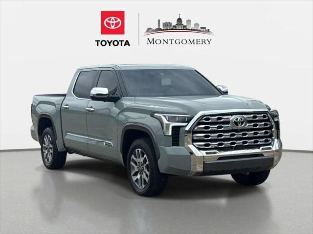 2025 Toyota Tundra 1794 Edition for sale in Montgomery, AL