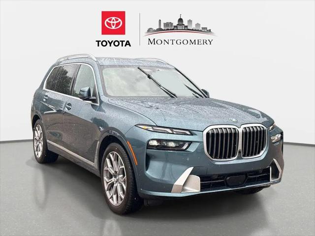 2025 BMW X7 xDrive40i for sale in Montgomery, AL