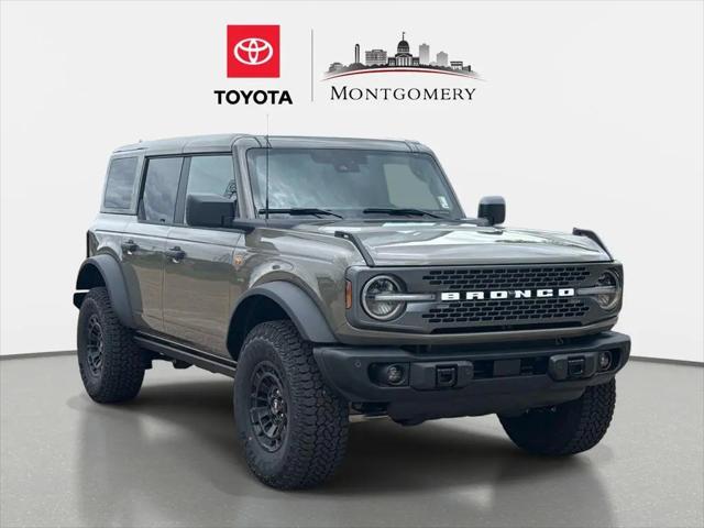 2026 Ford Bronco Badlands for sale in Montgomery, AL