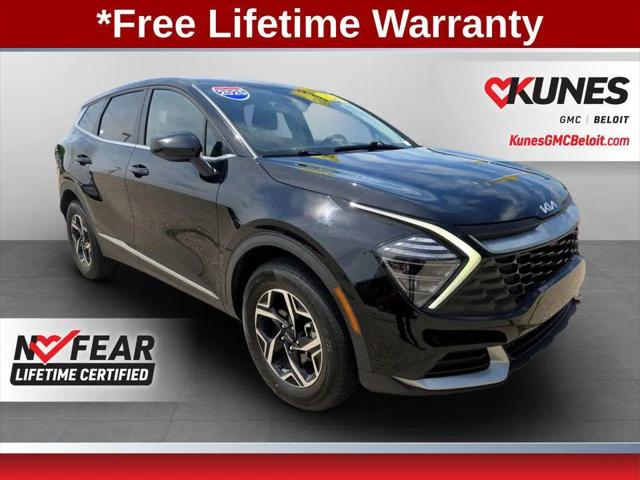 2025 Kia Sportage LX for sale in Beloit, WI
