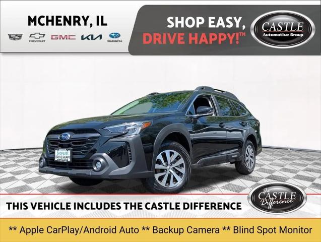 2025 Subaru Outback Premium for sale in McHenry, IL